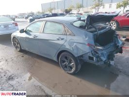 Hyundai Elantra 2023 2