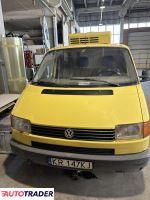 Volkswagen Pozostałe 1995 2.4 57 KM