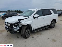 Chevrolet Tahoe 2025 5 Chevrolet Tahoe 2025 5