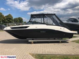 SEA RAY 230 SSE - OSTATNIE SEA RAY 230 SSE - OSTATNIE