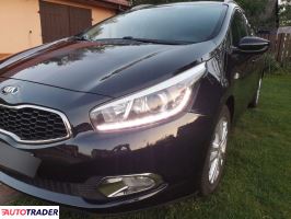 Kia Ceed 2015 1.6 128 KM Kia Ceed 2015 1.6 128 KM