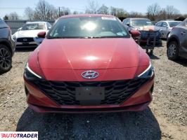 Hyundai Elantra 2023 2