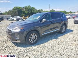Hyundai Santa Fe 2020 2
