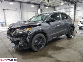 Honda HR-V 2022 1 Honda HR-V 2022 1