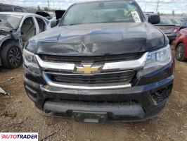 Chevrolet Colorado 2019 2