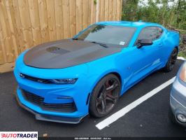 Chevrolet Camaro 2022 6 Chevrolet Camaro 2022 6
