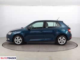 Skoda Fabia 2020 1.0 93 KM Skoda Fabia 2020 1.0 93 KM