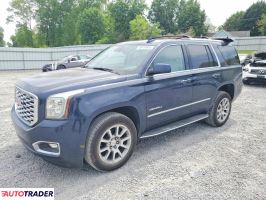 GMC Yukon 2020 6