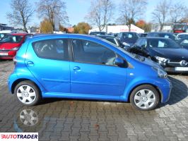 Toyota Aygo 2009 1.0 68 KM
