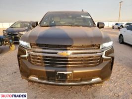 Chevrolet Tahoe 2021 5 Chevrolet Tahoe 2021 5