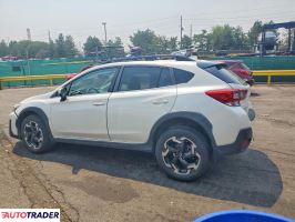 Subaru Pozostałe 2021 2