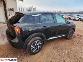 Nissan Pozostałe 2025 2