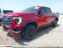 GMC Sierra 2024 6
