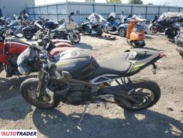 Triumph Street Triple 2022