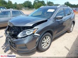 Nissan Rogue 2019 2 Nissan Rogue 2019 2