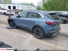 Ford Escape 2026 2