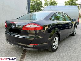 Ford Mondeo 2009 2.0 145 KM