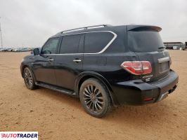 Nissan Armada 2020 5