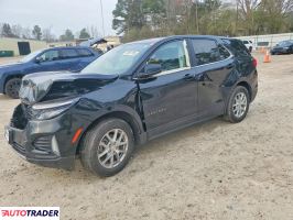 Chevrolet Equinox 2022 1