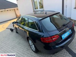 Audi A4 2014 2.0 150 KM