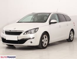 Peugeot 308 2015 1.6 118 KM Peugeot 308 2015 1.6 118 KM