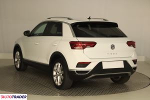 Volkswagen T-Roc 2019 2.0 187 KM