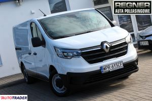 Renault Trafic 2023 2