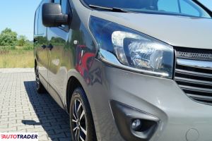 Opel Vivaro 2015 1.6 115 KM Opel Vivaro 2015 1.6 115 KM
