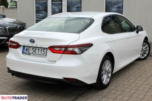 Toyota Camry 2021 2.5 218 KM