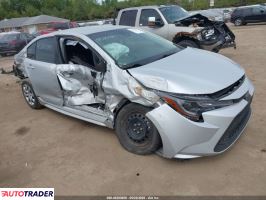 Toyota Corolla - zobacz ofertę