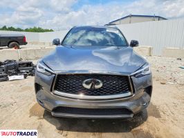 Infiniti QX50 2021 2