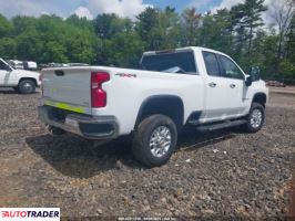 Chevrolet Silverado 2022 6
