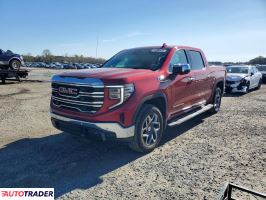 GMC Sierra - zobacz ofertę