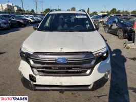 Subaru Forester 2025 2