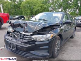 Volkswagen Jetta 2019 1