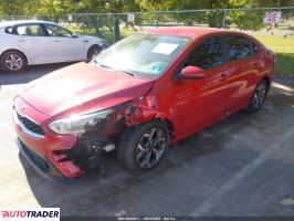 Kia Pozostałe 2019 2