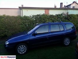 Renault Megane 2001 1.9 102 KM Renault Megane 2001 1.9 102 KM