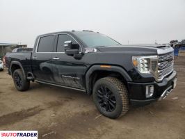 GMC Sierra 2022 6