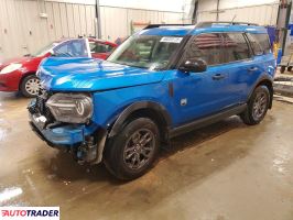 Ford Bronco 2022 1