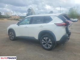Nissan Rogue 2023 1