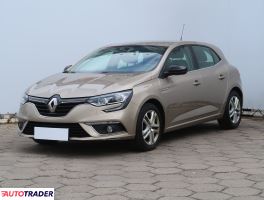 Renault Megane 2017 1.6 112 KM