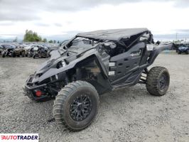 Yamaha XZ 2022