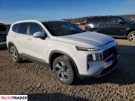 Hyundai Santa Fe 2023 2