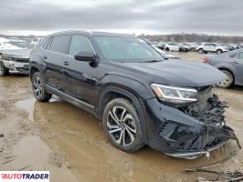 Volkswagen Atlas 2023 3