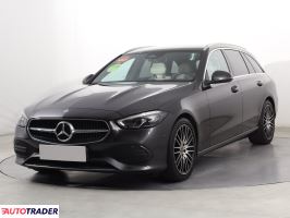 Mercedes C-klasa 2021 1.5 181 KM Mercedes C-klasa 2021 1.5 181 KM