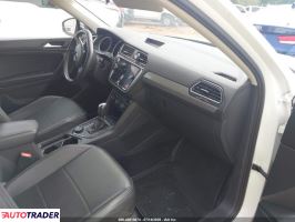 Volkswagen Tiguan 2021 2
