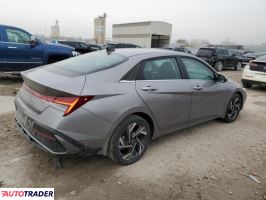 Hyundai Elantra 2024 2
