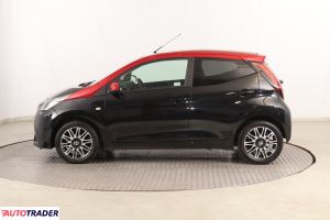 Toyota Aygo 2020 1.0 71 KM Toyota Aygo 2020 1.0 71 KM