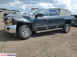 Chevrolet Silverado 2019 6 Chevrolet Silverado 2019 6