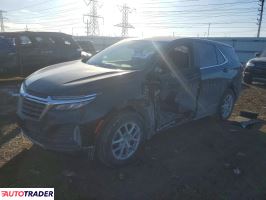 Chevrolet Equinox 2022 1